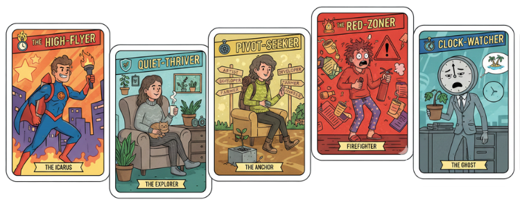 Workhappy-org Archetypes